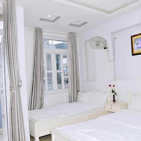 Thanh Cuong Hotel Nha Trang Exteriör bild