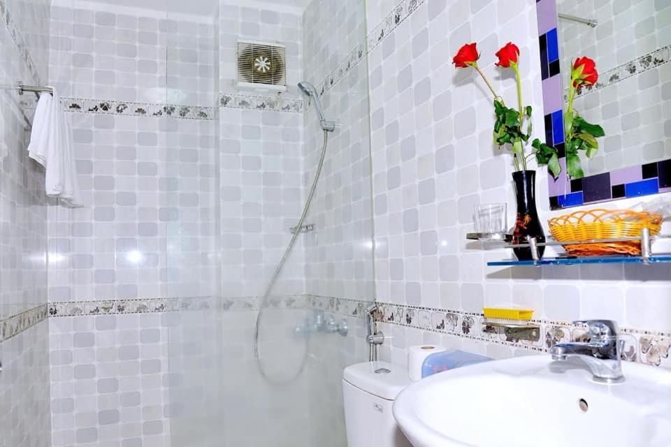 Thanh Cuong Hotel Nha Trang Exteriör bild