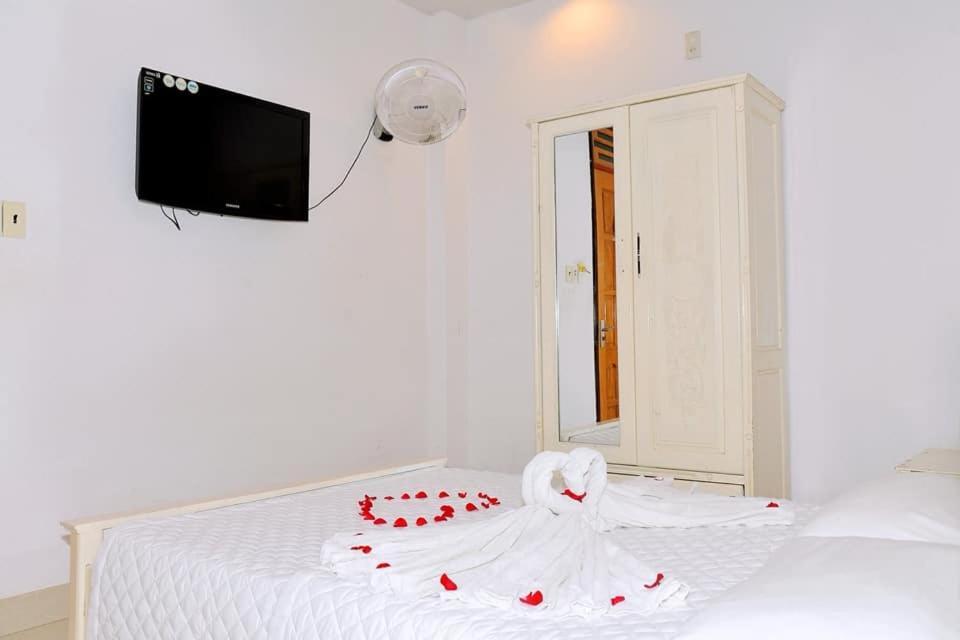 Thanh Cuong Hotel Nha Trang Exteriör bild