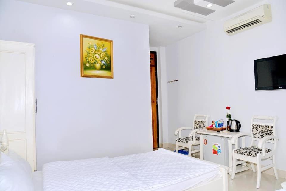 Thanh Cuong Hotel Nha Trang Exteriör bild
